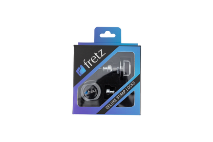 FRETZ Strap Lock - BLACK