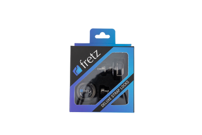 FRETZ Strap Lock - CHROME