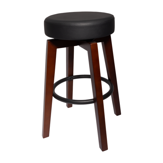 Fretz FST-26-RND Guitarist Round Bench Seat