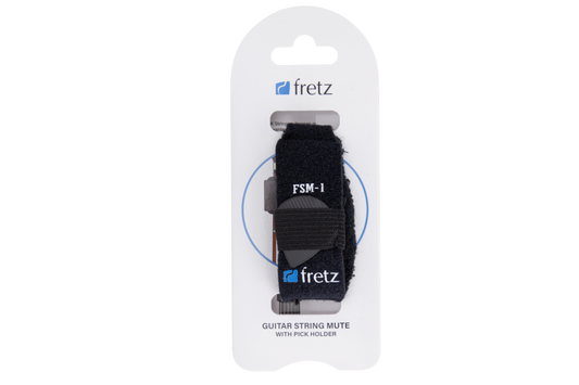 Fretz Fret Wrap - Black
