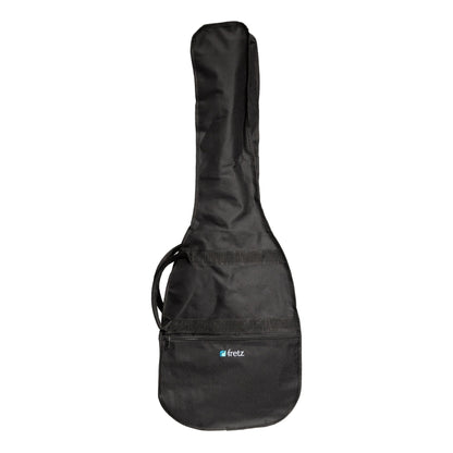 Fretz Standard 3/4 Classical Guitar Gig Bag (Black)-FGBN-C34-BLK