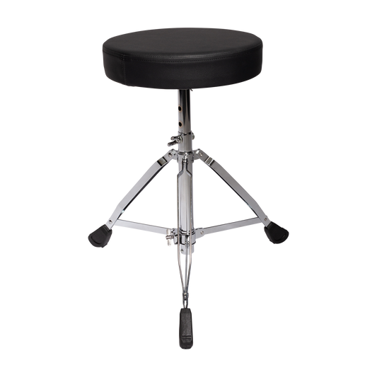 Kahzan Standard Drum Throne (Chrome)