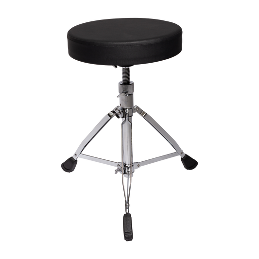 Kahzan Heavy Duty Drum Throne (Chrome)