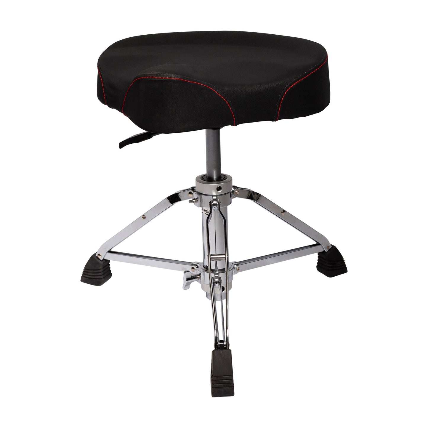Kahzan Premium Drum Throne Hydraulic (Chrome)