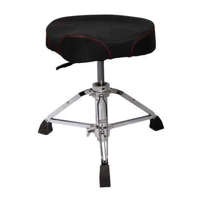Kahzan Premium Drum Throne Hydraulic (Chrome)