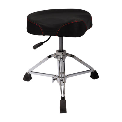 Kahzan Premium Drum Throne Hydraulic (Chrome)