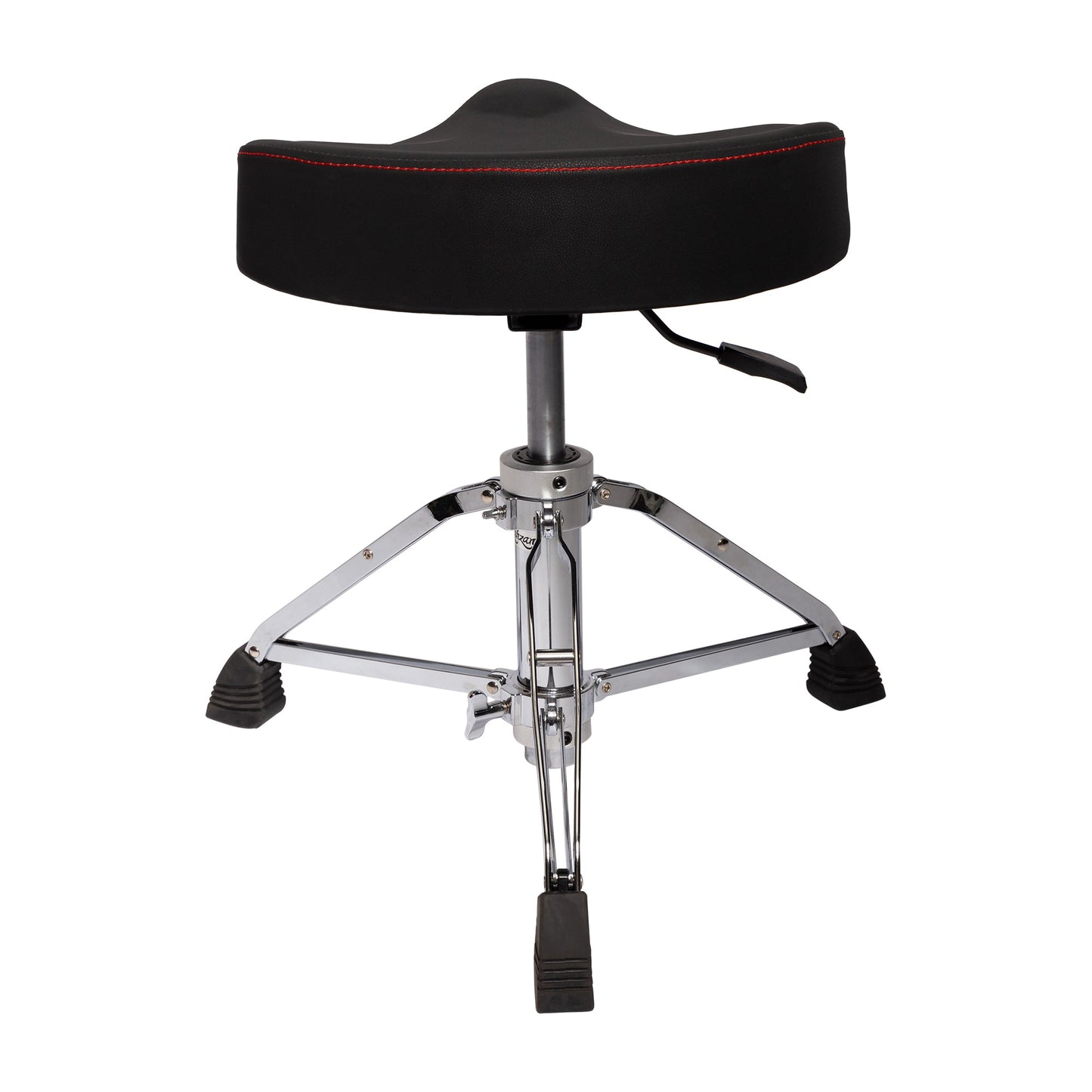 Kahzan Premium Drum Throne Hydraulic (Chrome)