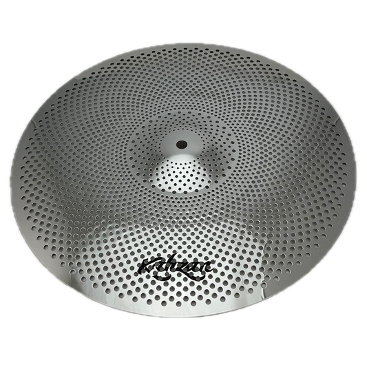 Kahzan 'Silent Series' Crash Cymbal (16")