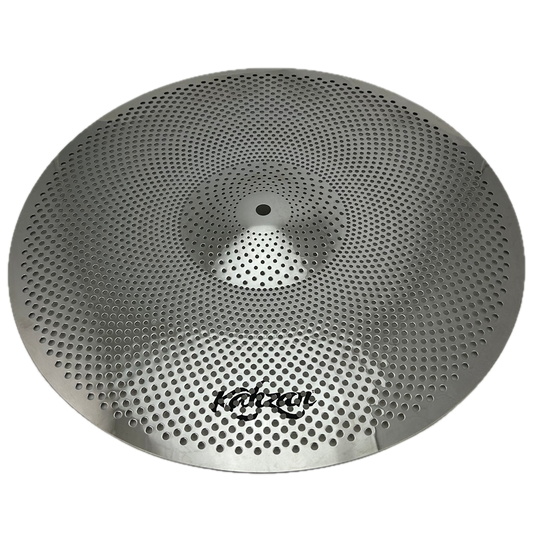Kahzan 'Silent Series' Crash Cymbal (18")