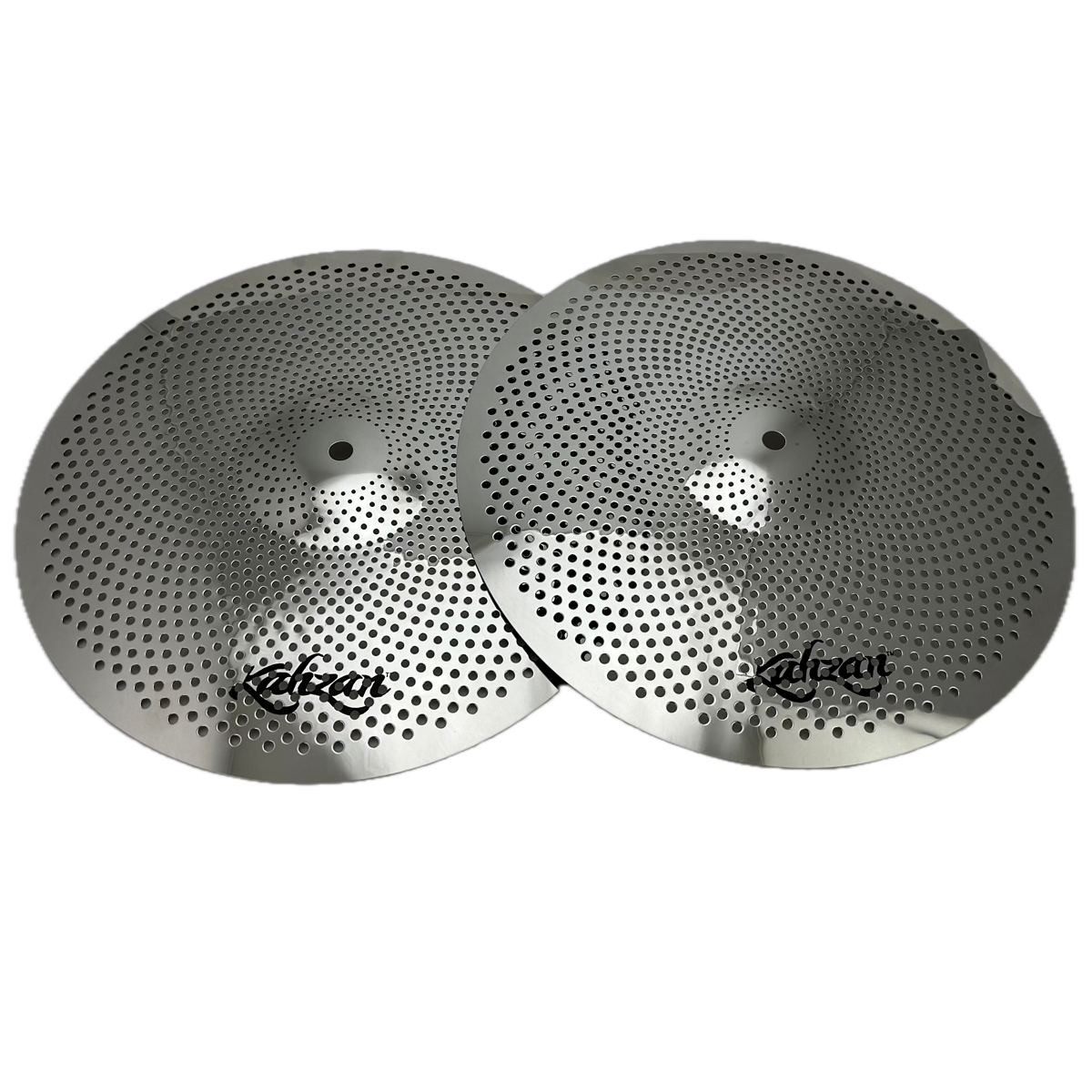 Kahzan 'Silent Series' Hi-Hat Cymbals (14")