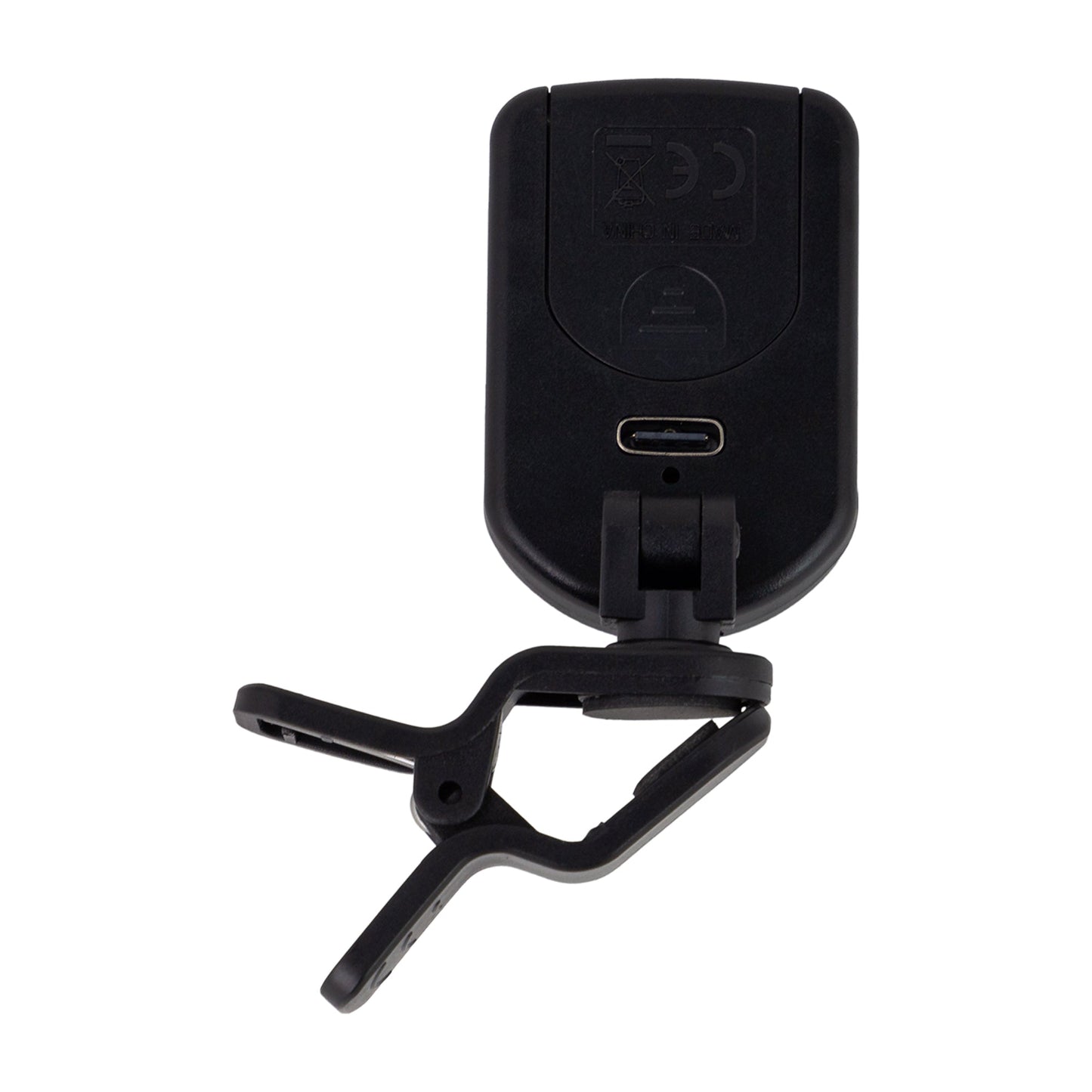 Crossfire CHT-RT20 Rechargeable Clip-On Tuner