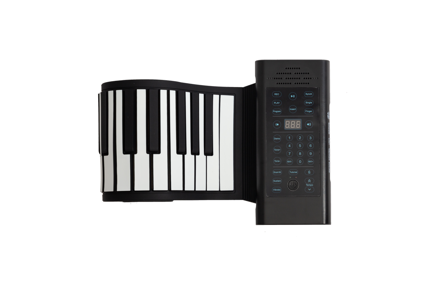 LORDEN LPB-88 88 KEY ROLL UP KEYBOARD