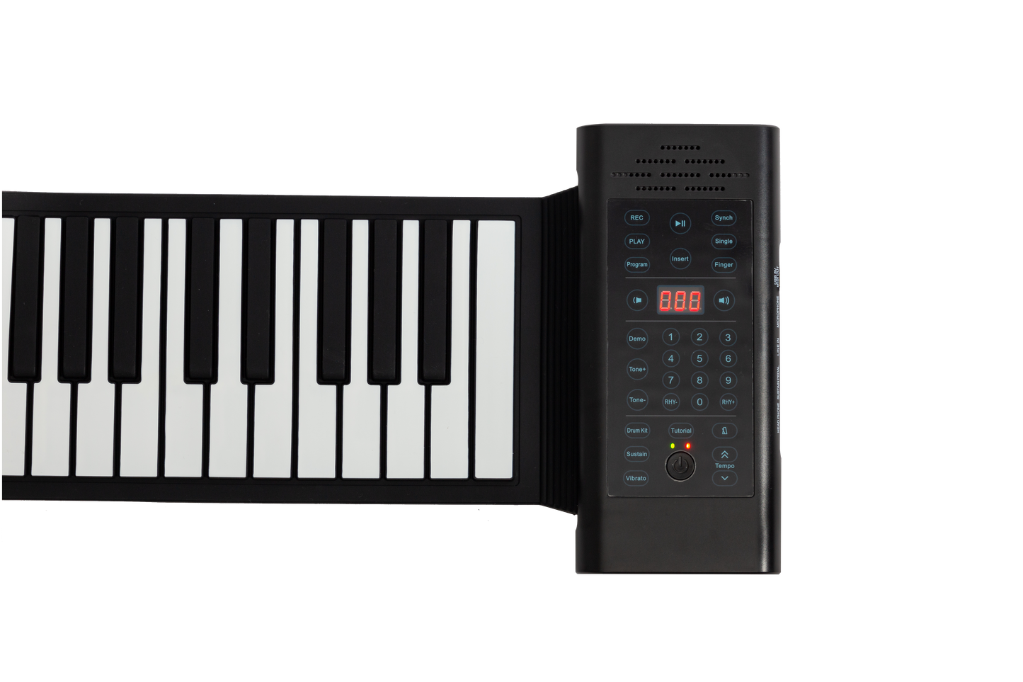 LORDEN LPB-88 88 KEY ROLL UP KEYBOARD