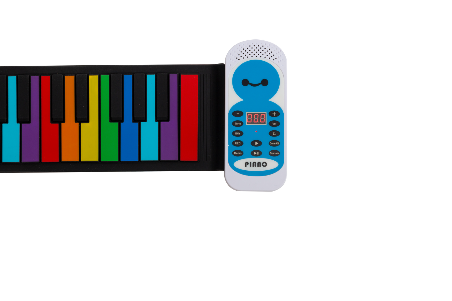 LORDEN LPE-49C ROLL UP KEYBOARD 49 KEY