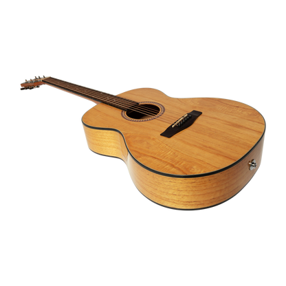 Martinez Acoustic Gloss Small Body Guitar (Mindi Wood)