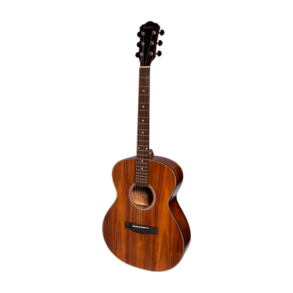 Martinez Acoustic Gloss Small Body Guitar (Rosewood)