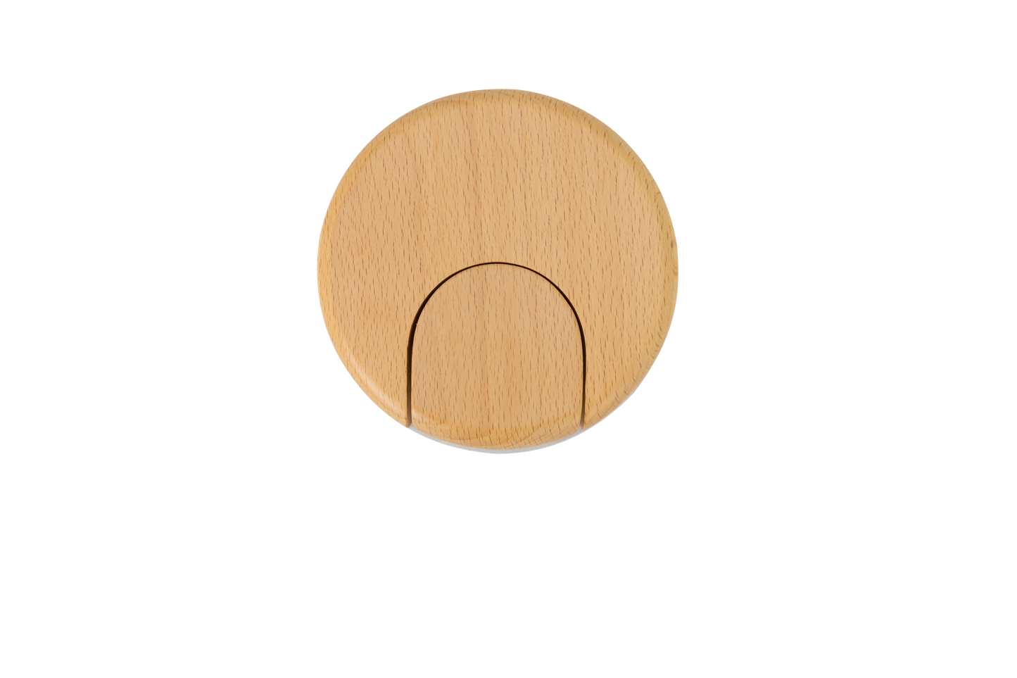 Monday Simply Aesthetic Guitar Hanger (Beech Yellow)