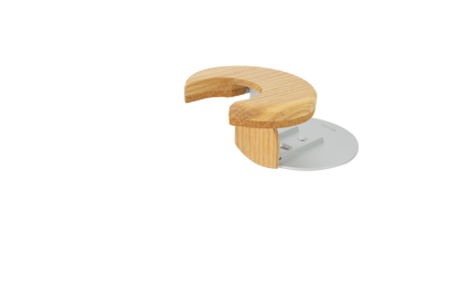 Monday Simply Aesthetic Guitar Hanger (Fluid White)