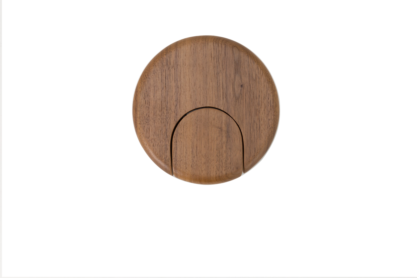 Monday Simply Aesthetic Guitar Hanger (Walnut Black)