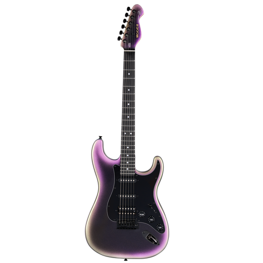 MOOER MSC18 ELECTRIC GUITAR (DARK AURORA)