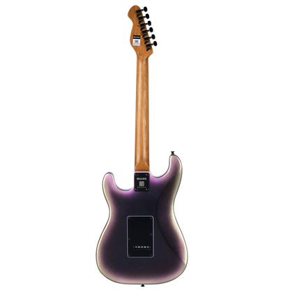 MOOER MSC18 ELECTRIC GUITAR (DARK AURORA)