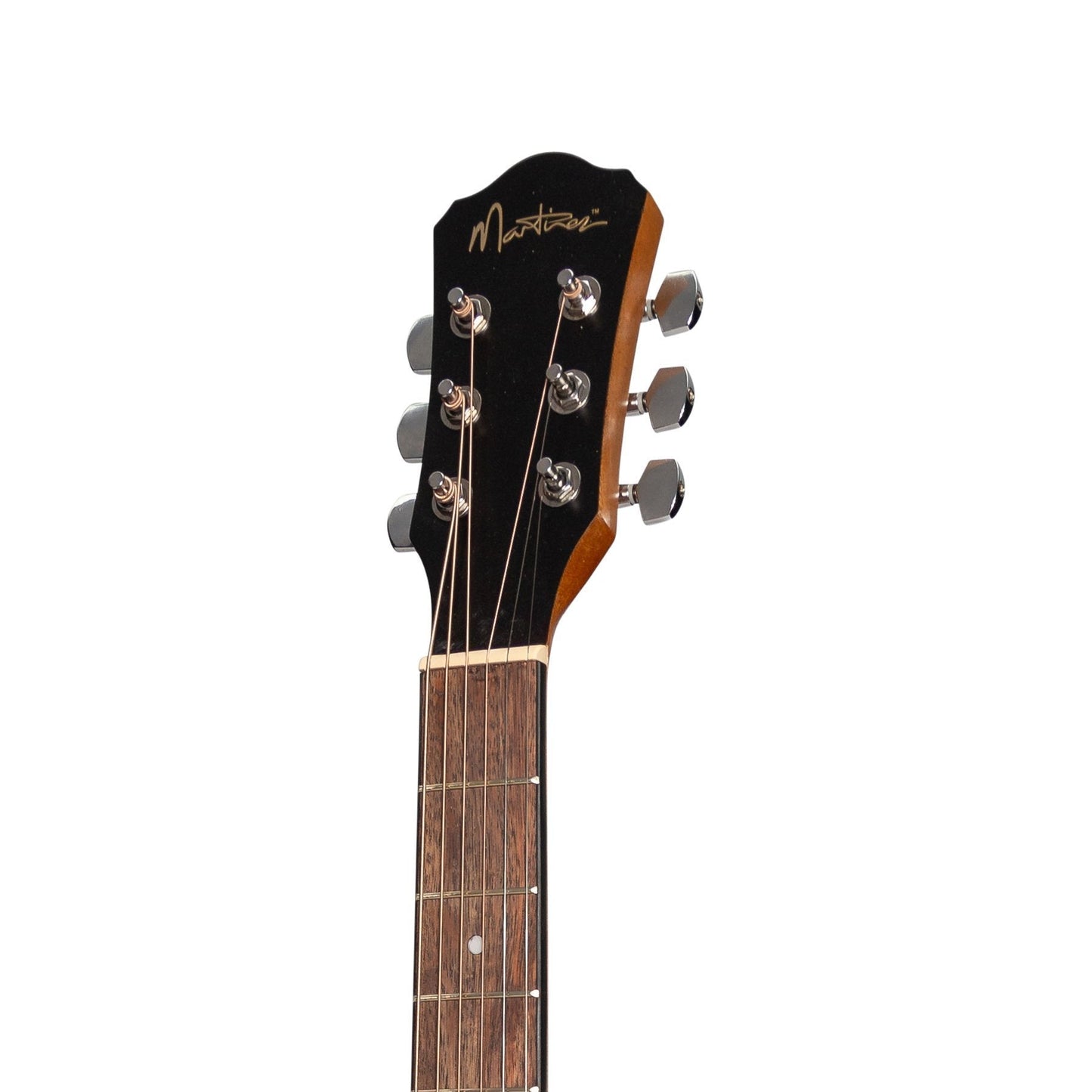 Martinez '41 Series' Dreadnought Acoustic Guitar (Spruce/Mahogany)