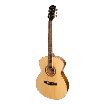 Martinez '41 Series' Folk Size Acoustic Guitar Pack (Spruce/Rosewood)
