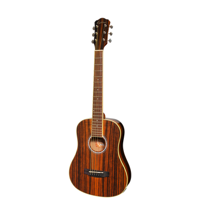 Martinez '51 Series' Acoustic-Electric Babe Traveller Guitar Amara (Gloss)