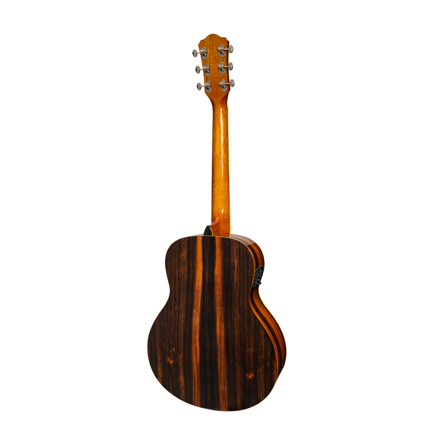 Martinez '51 Series' Acoustic-Electric Short Scale Guitar Amara (Gloss)