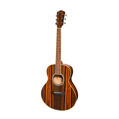 Martinez '51 Series' Acoustic-Electric Short Scale Guitar Amara (Gloss)