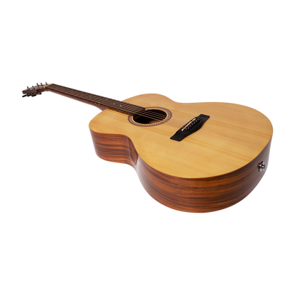 Martinez Acoustic Gloss Small Body Guitar (Spruce)