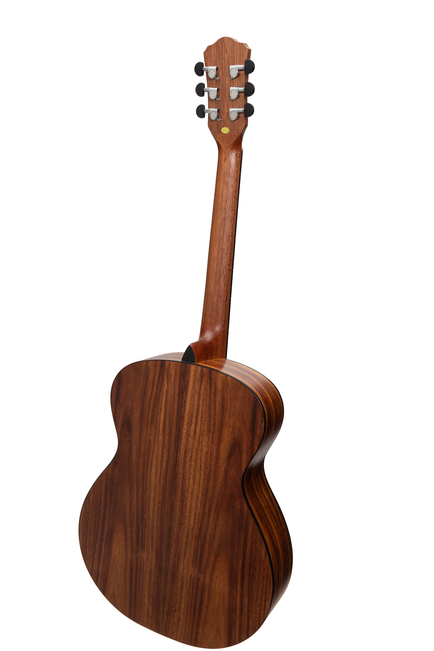 Martinez Acoustic-Electric Small Body Guitar Gloss (Rosewood)