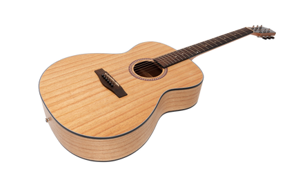 Martinez Gloss Acoustic Small Body Guitar (Mindi-Wood)
