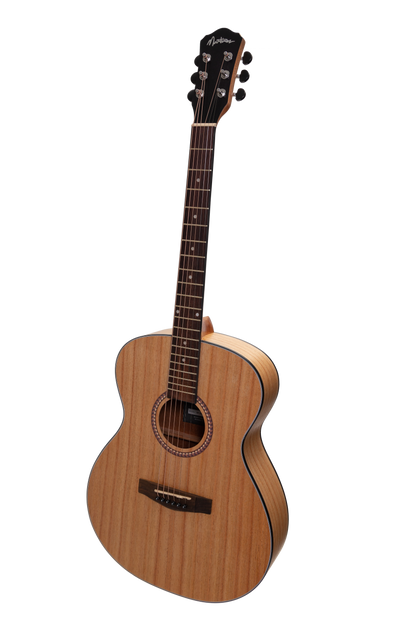 Martinez Gloss Acoustic Small Body Guitar (Mindi-Wood)