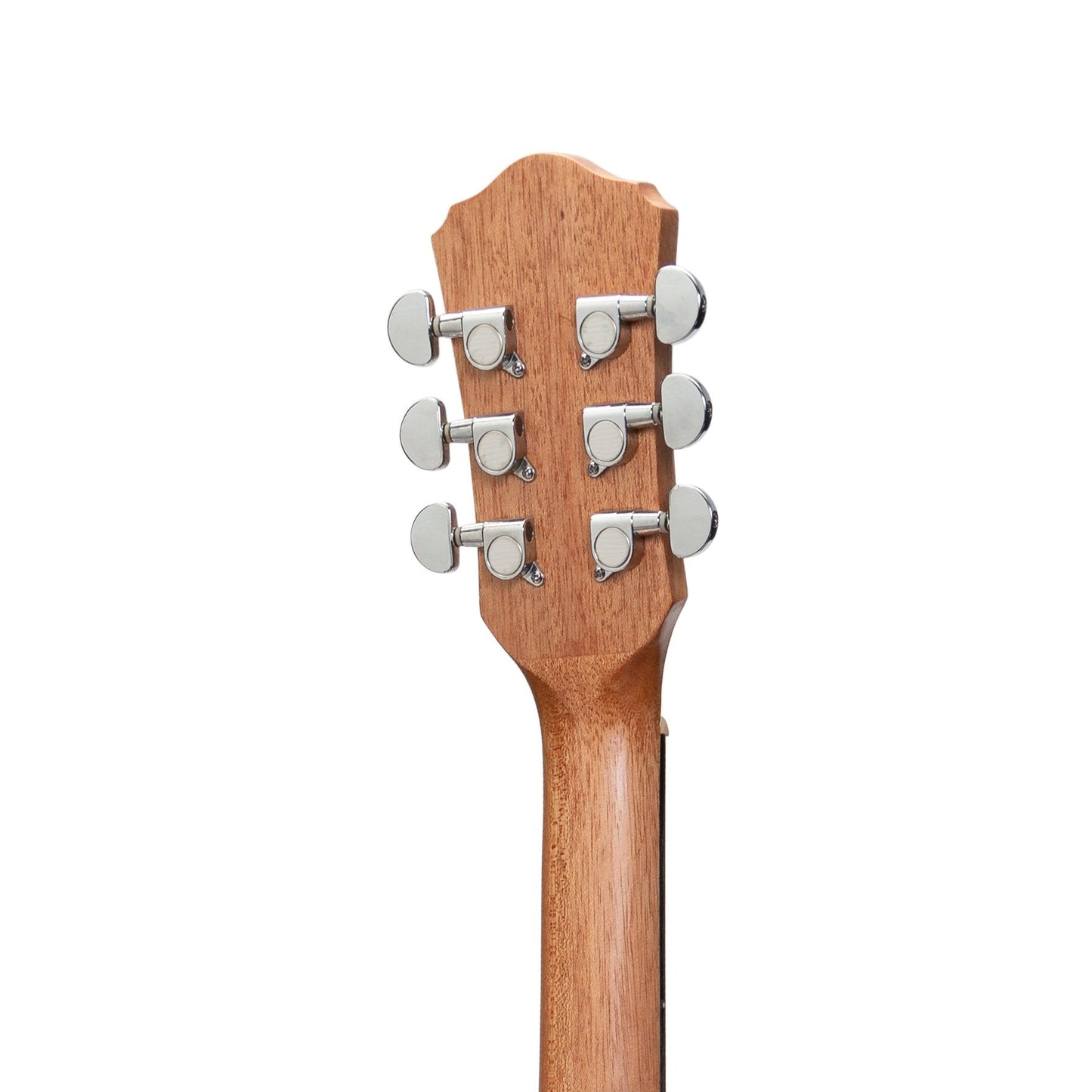 Martinez Jazz Hybrid Acoustic Gloss Cutaway Guitar (Mindi-Wood)