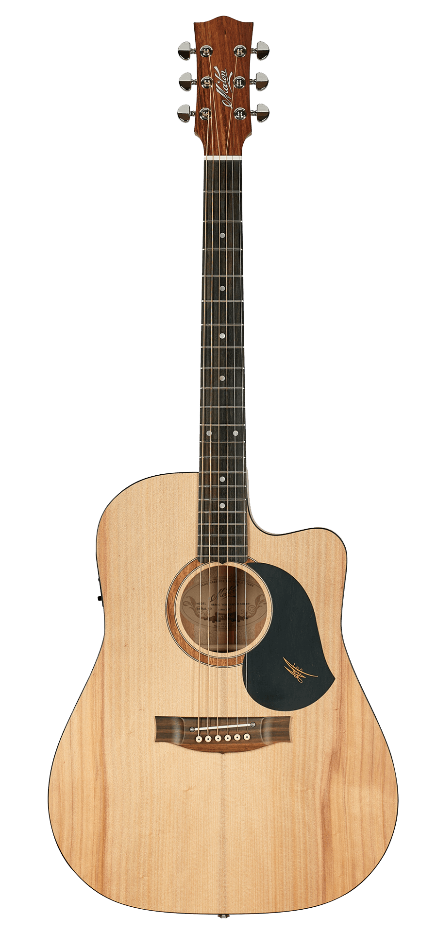 Maton SRS60C Solid Road Series Acoustic Electric Guitar
