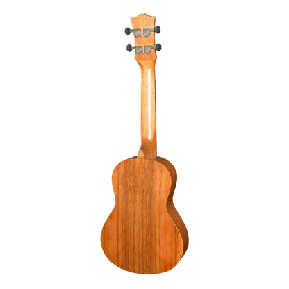 Mojo 'B80 Series' All Bubinga Electric Concert Ukulele (Natural Satin)