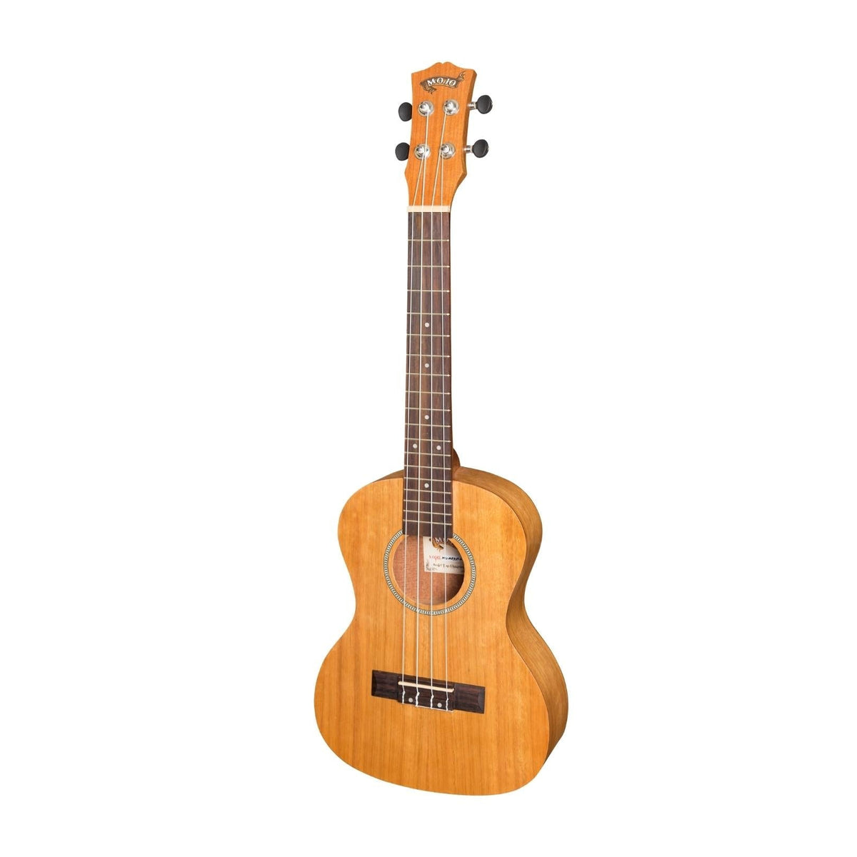 Mojo 'MA70 Series' All Mangowood Tenor Ukulele (Natural Satin)