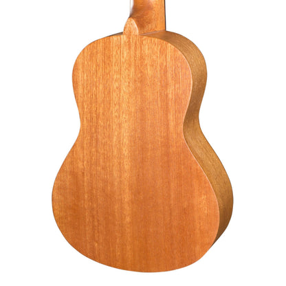 Mojo 'ME10 Series' All Meranti Concert Ukulele (Natural Satin)