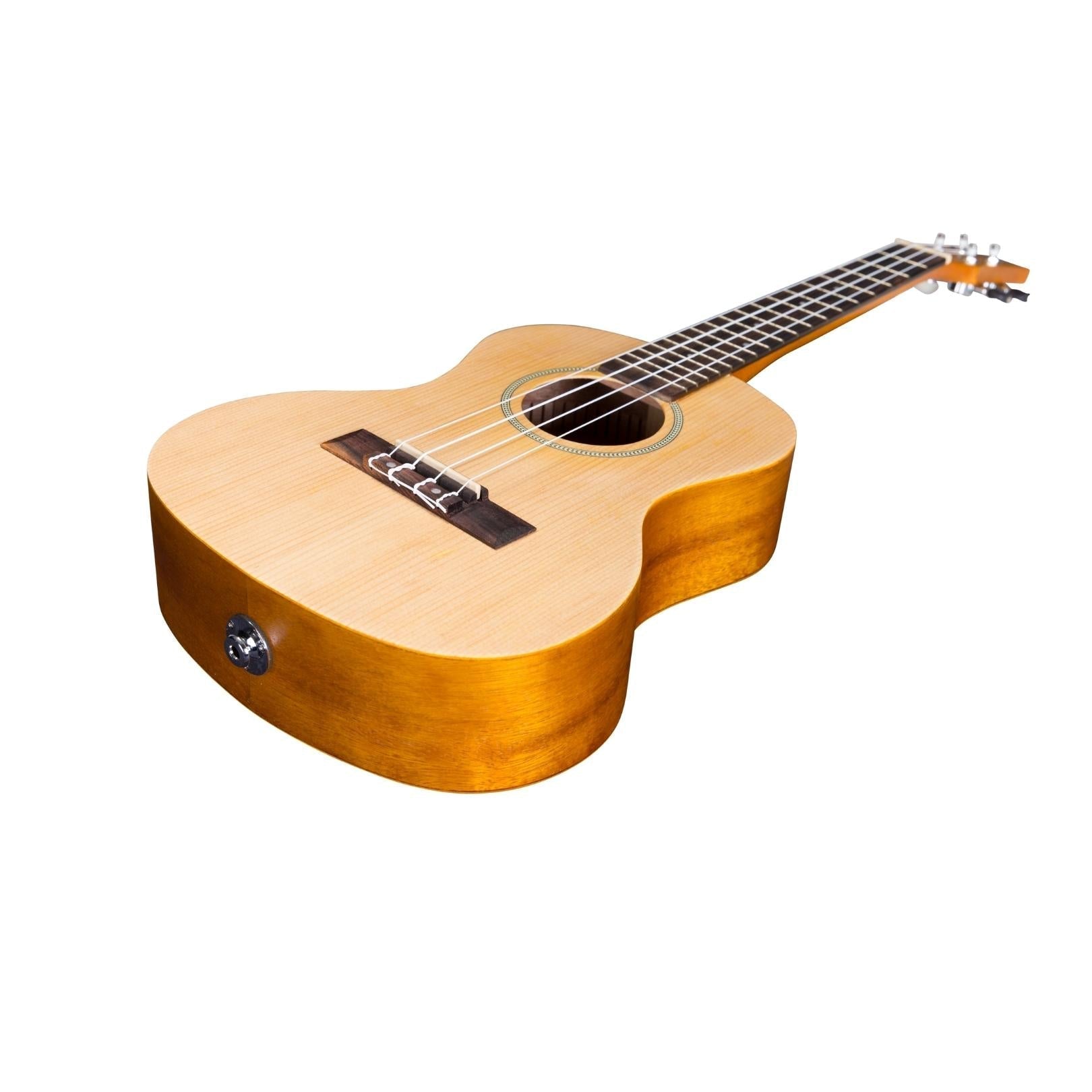 Sa30 Back Mojo 'SA30 Series' Spruce Top and Acacia Back & Sides Tenor Ukulele wi ...