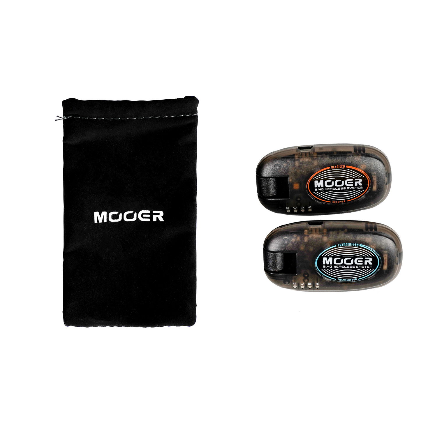 Mooer Air P10 Plug Wireless Guitar System