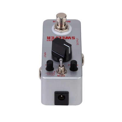 Mooer 'Bass Sweeper' Envelope Filter Bass Guitar Micro Effects Pedal