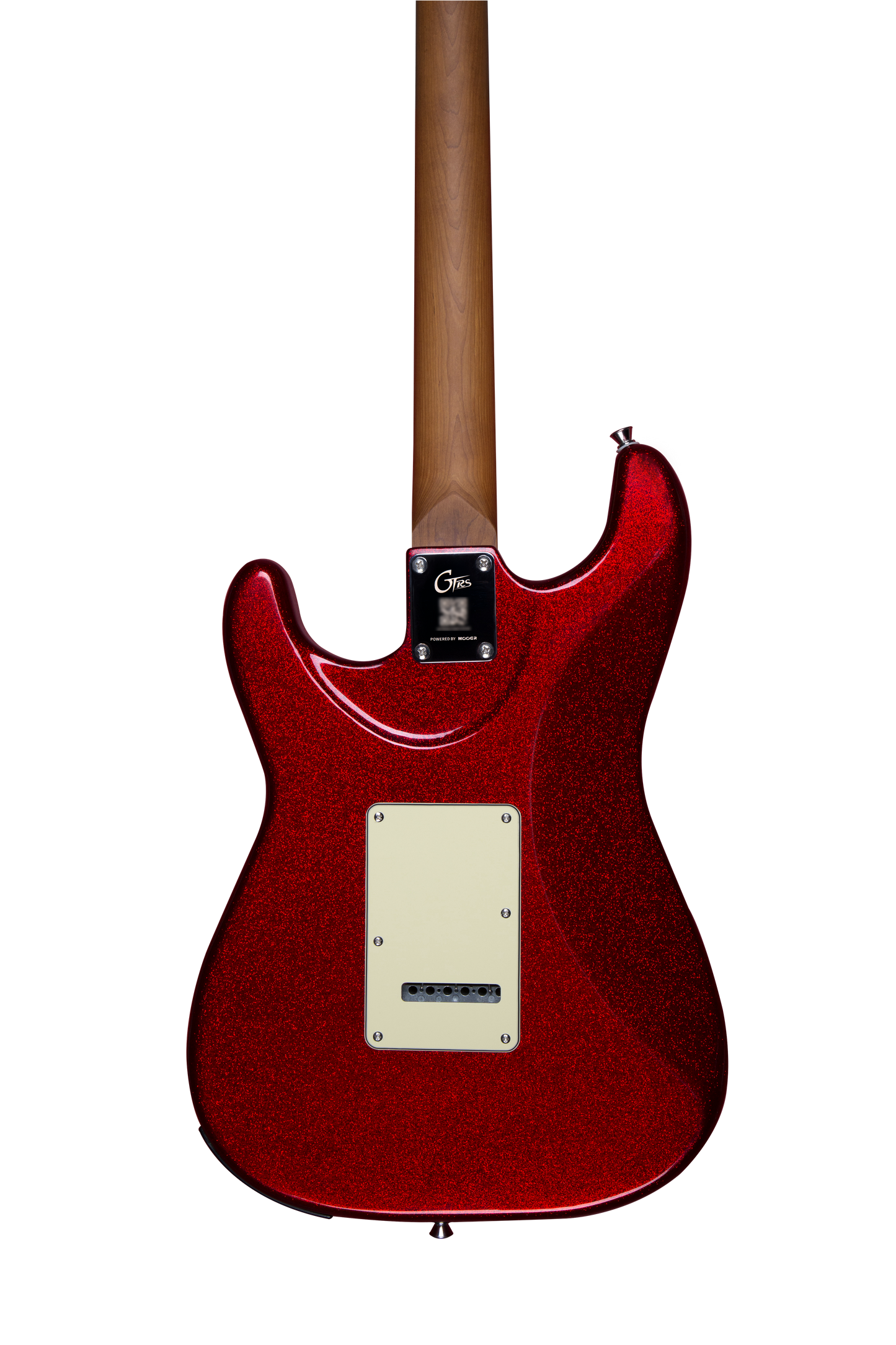 Mooer GTRS S800 Intelligent Guitar (Metal Red)