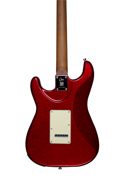 Mooer GTRS S800 Intelligent Guitar (Metal Red)