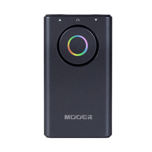 Mooer Prime P1 Multi FX / Audio Interface (Grey)