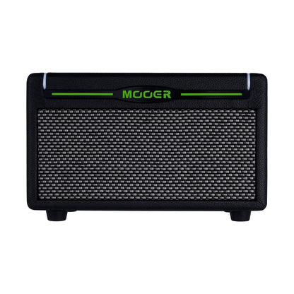 Mooer SD10i Intelligent Rechargeable Guitar Combo Amplifier (Black)
