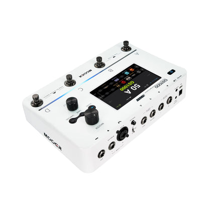 Mooer GS1000 Intelligent Amp Profiling Processor
