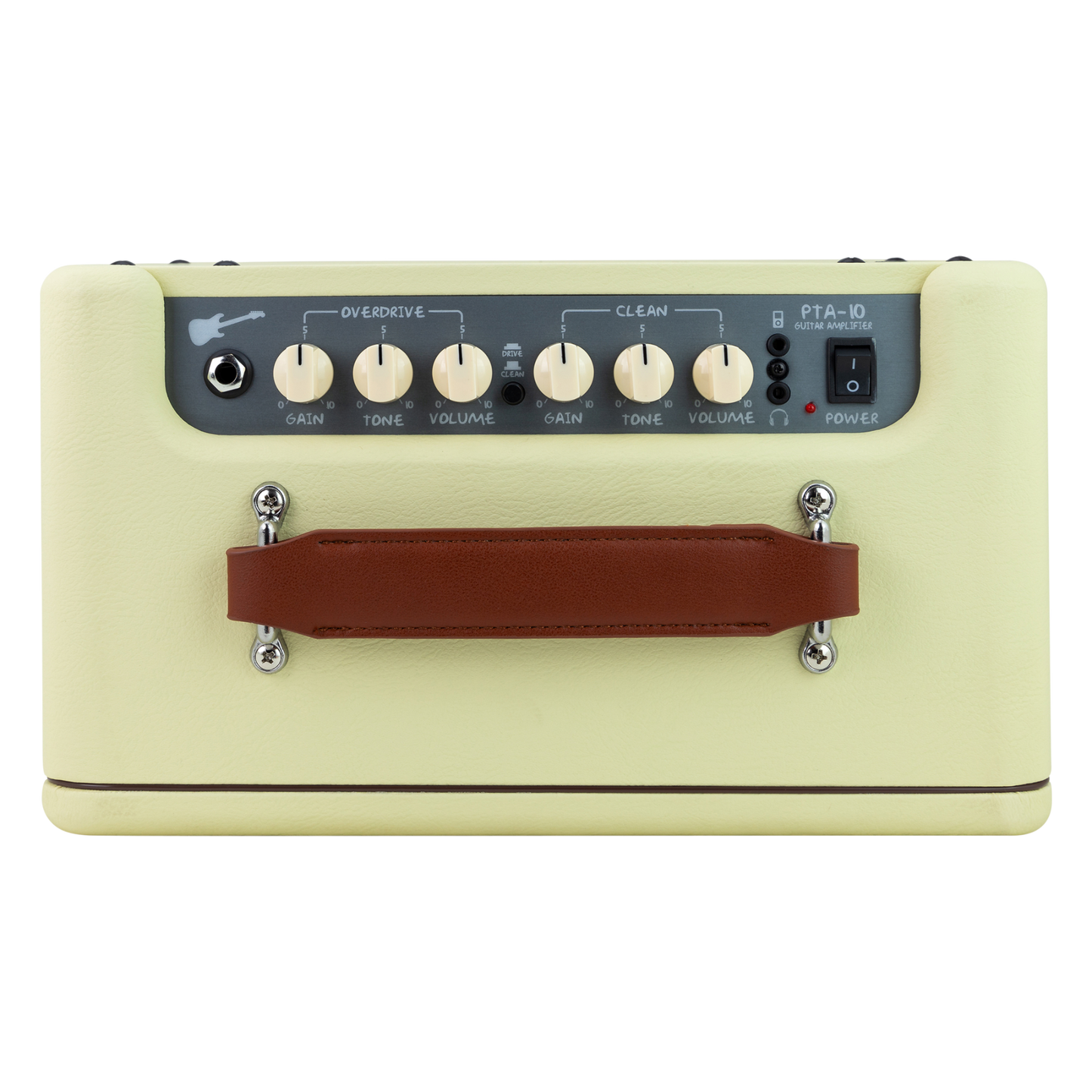 Belcat PTA10 Valve Guitar Combo Amplifier (Biege)