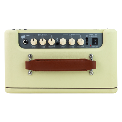 Belcat PTA10 Valve Guitar Combo Amplifier (Biege)