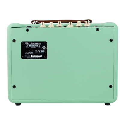Belcat PTA10 Valve Guitar Combo Amplifier (Mint Green)
